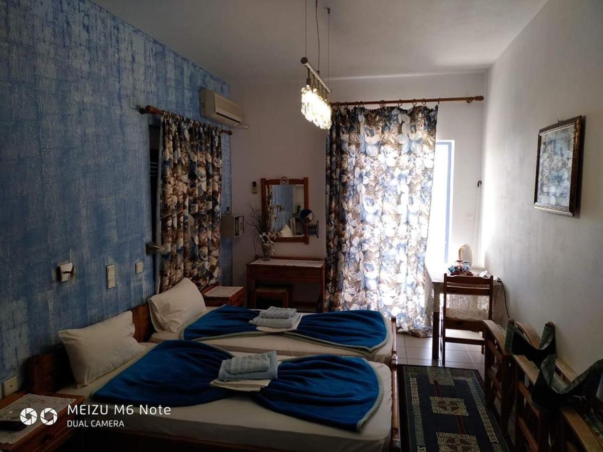 Adamas Rooms Palaiochora Exterior photo