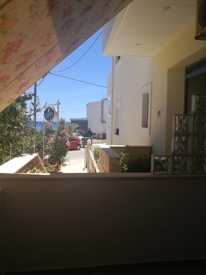 Adamas Rooms Palaiochora Exterior photo